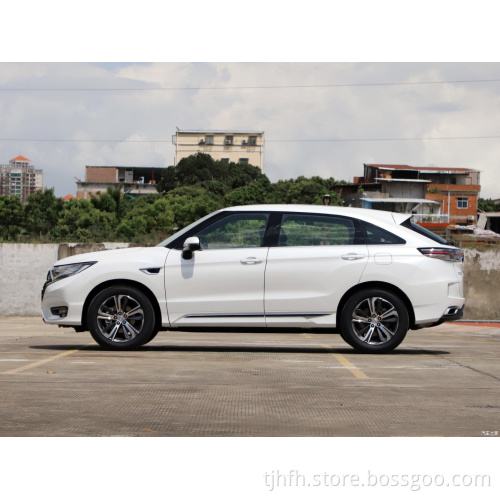 dongfeng H O N D A UR-V Two-wheel drive ZunYa  WHITE(COLOR)